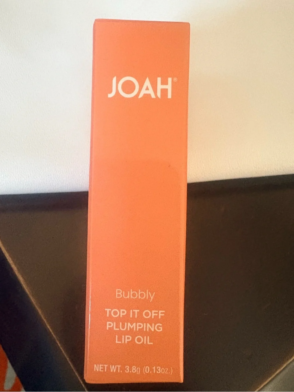 J.O.A.H Top It Off Plumping Lip Oil - NWT